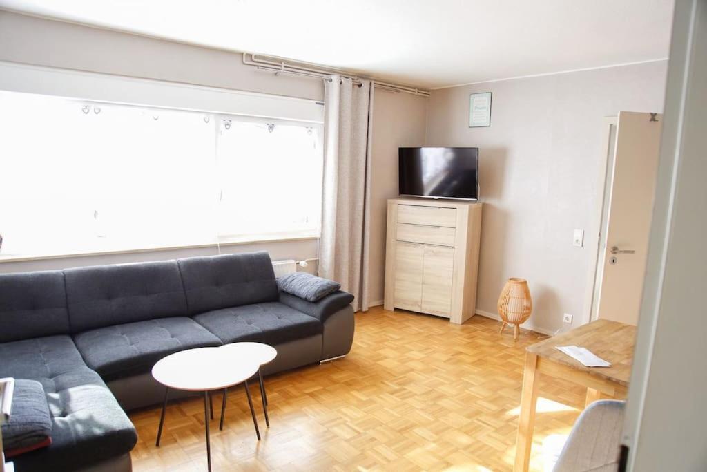 Ferienwohnung Lahntalblick Weilburg Exterior foto