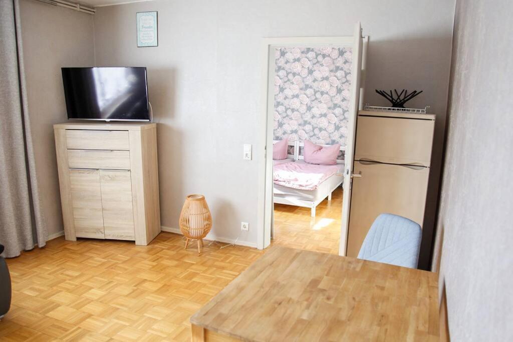 Ferienwohnung Lahntalblick Weilburg Exterior foto